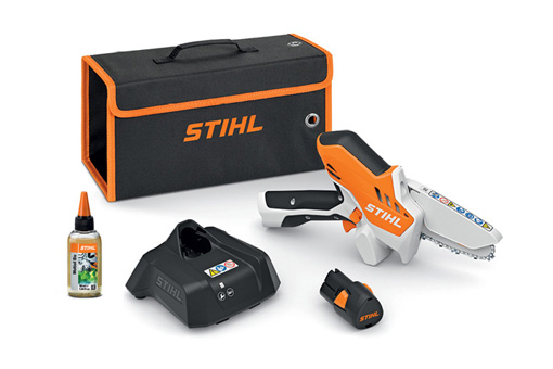 La Stihl GTA 26 - Une mini tronçonneuse de qualité Stihl