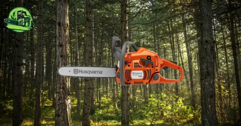 avis Husqvarna 445