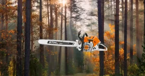 Tronçonneuse Stihl MS 500i