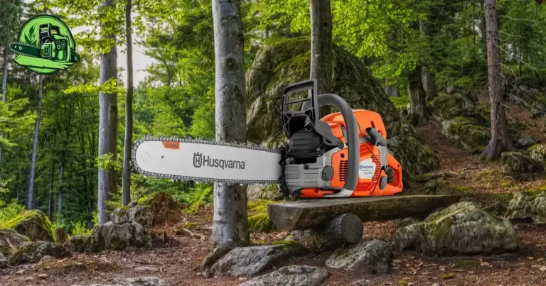Husqvarna 572 XP avis