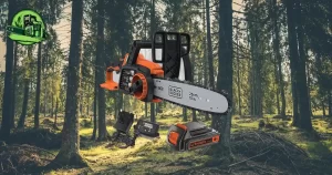 Avis tronçonneuse à batterie BLACK+DECKER GKC1825L20