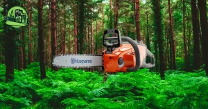 Husqvarna 120i avis