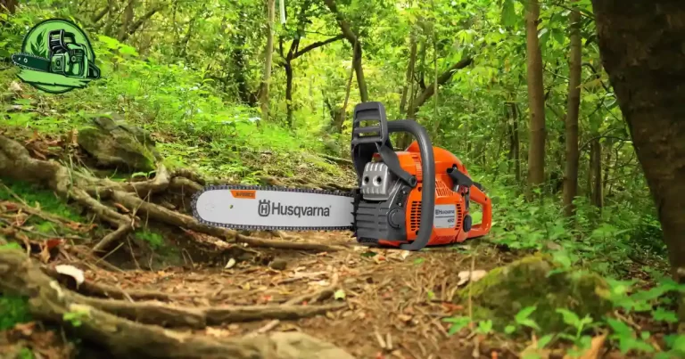 Husqvarna 450