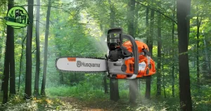 Husqvarna 550 XP mark II avis