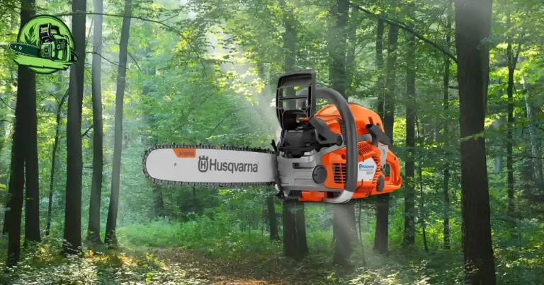 Husqvarna 550 XP mark II avis