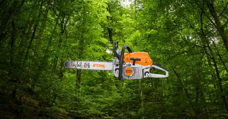 Stihl MS 261 avis