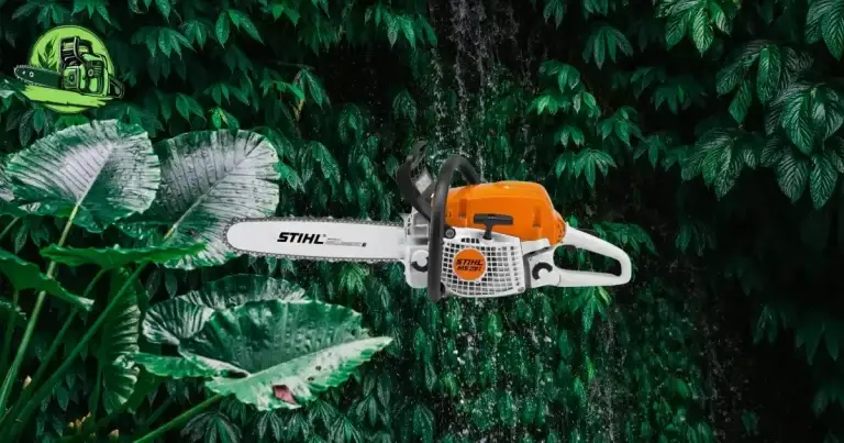 Stihl MS 291 avis