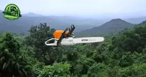 Stihl MS 400 C-M avis