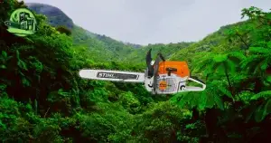 Stihl MS 462 C-M avis