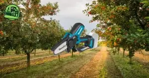 mini-tronçonneuse Makita avis
