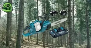 Tronçonneuse Makita DUC 353Z