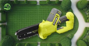 Scie d’élagage Ryobi RY18PS15A-0