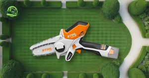 Mini-tronçonneuse Stihl GTA 26