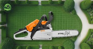 Tronçonneuse thermique Stihl MS 162