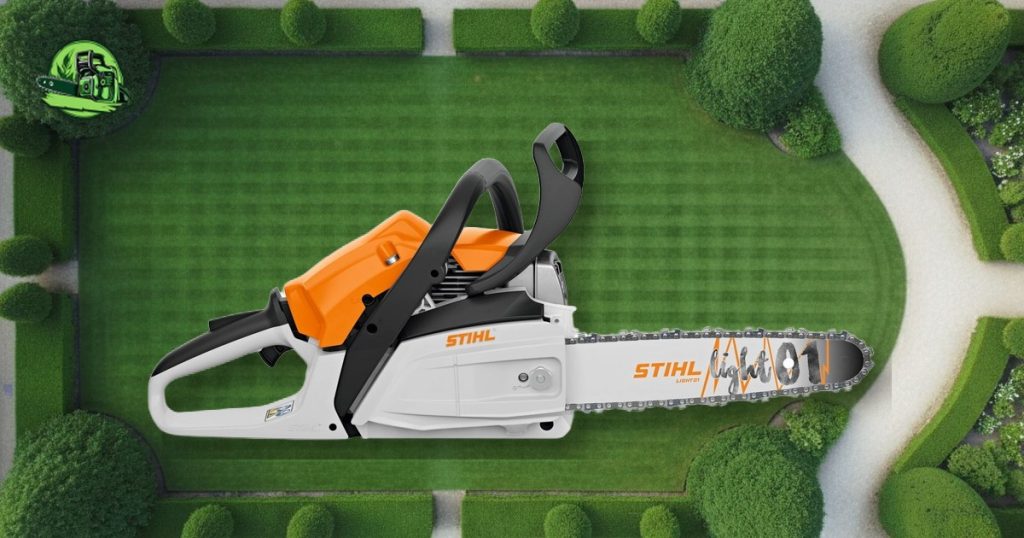 Tronçonneuse thermique Stihl MS 172